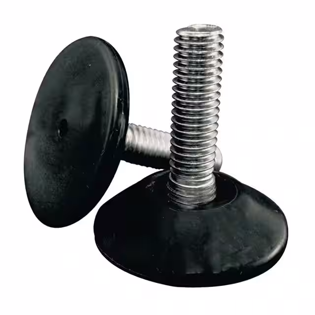 AFA1010B Essentra Components  Paraurti Piedini Cuscinetti Impugnature